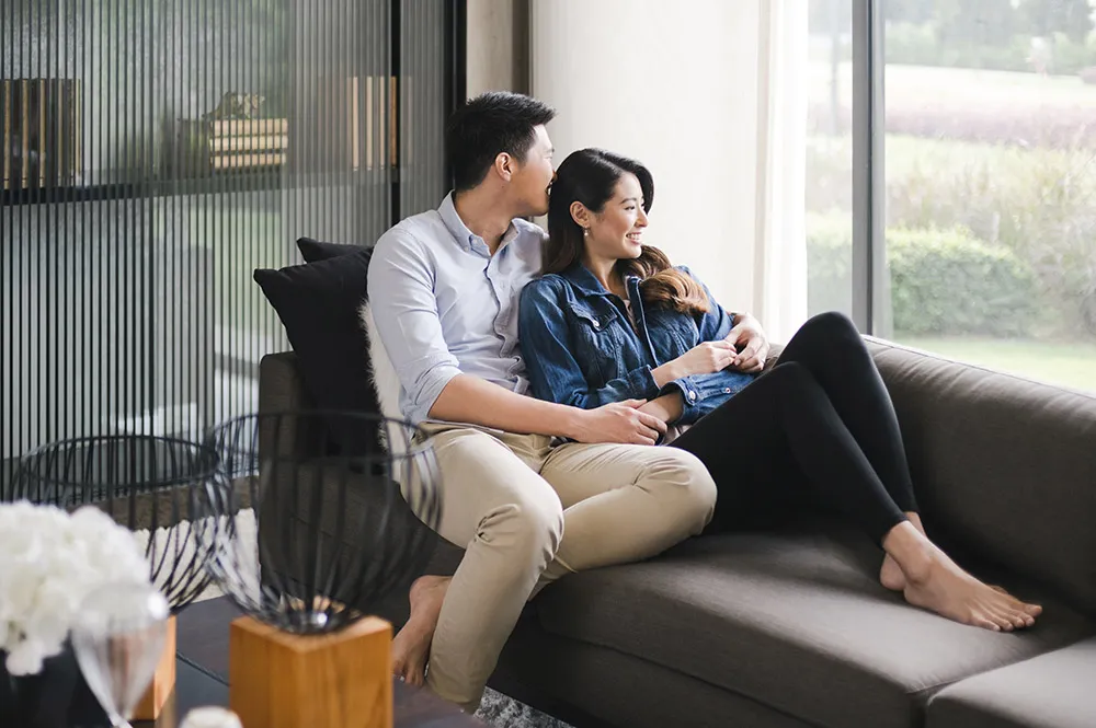 Photo by Joshua Koh Photography. theweddingnotebook.com