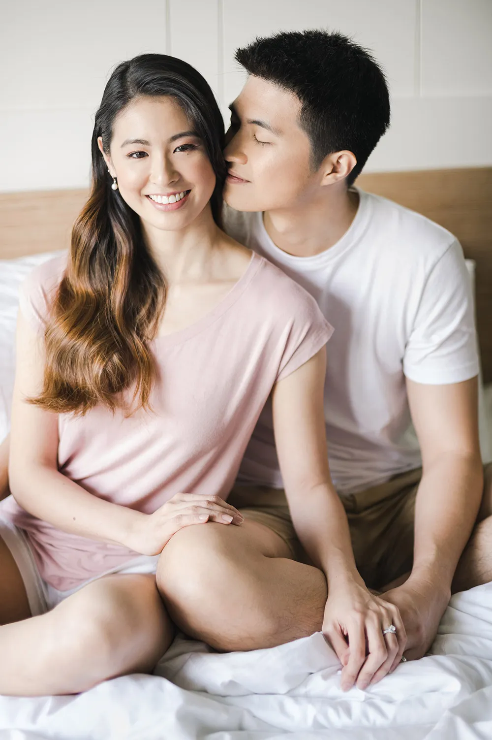 Photo by Joshua Koh Photography. theweddingnotebook.com