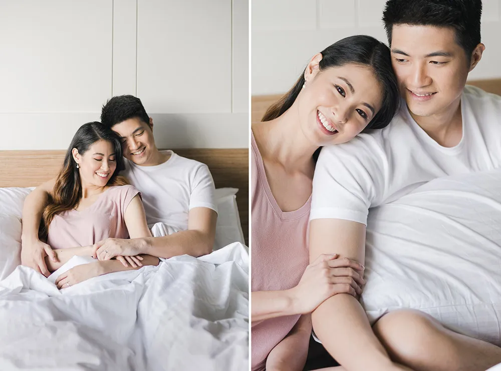 Photo by Joshua Koh Photography. theweddingnotebook.com