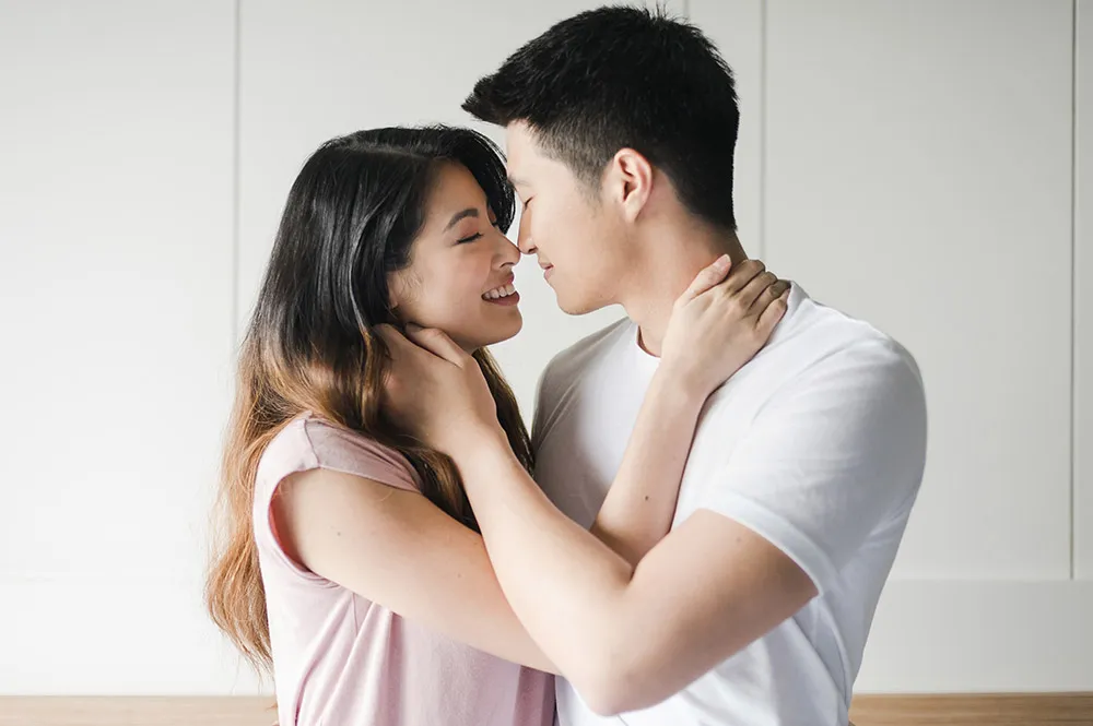 Photo by Joshua Koh Photography. theweddingnotebook.com