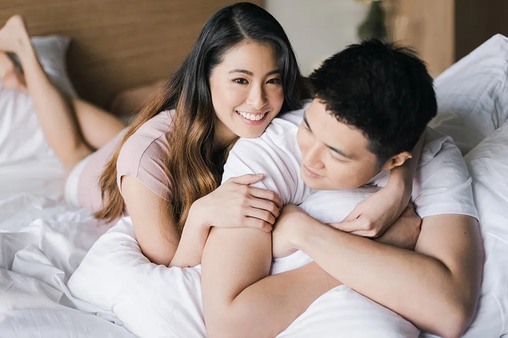 Photo by Joshua Koh Photography. theweddingnotebook.com