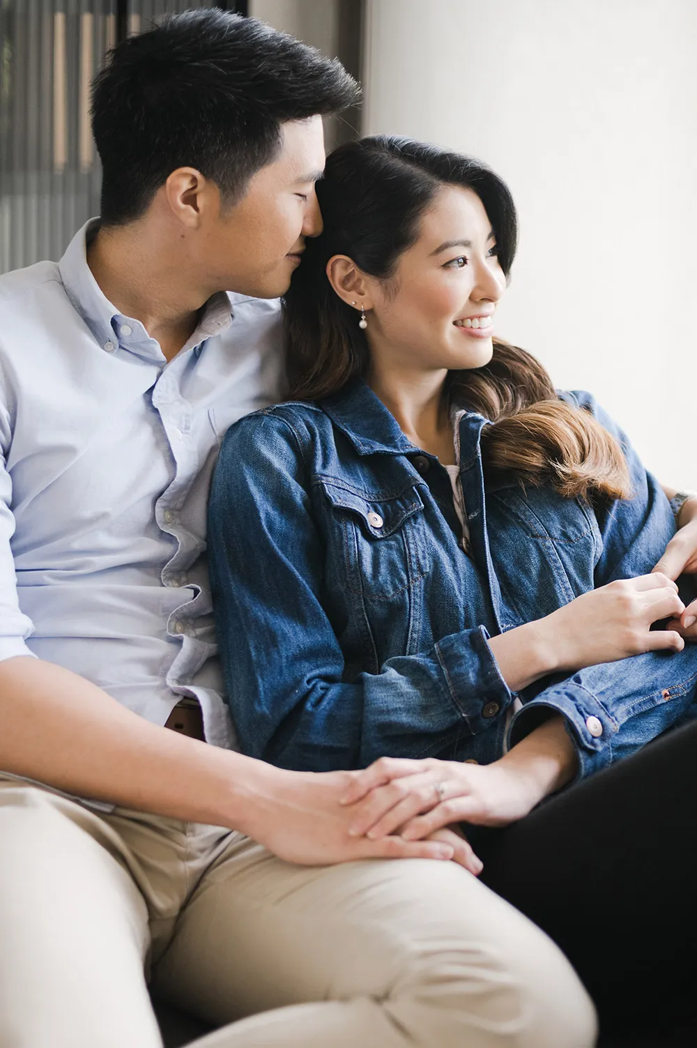 Photo by Joshua Koh Photography. theweddingnotebook.com