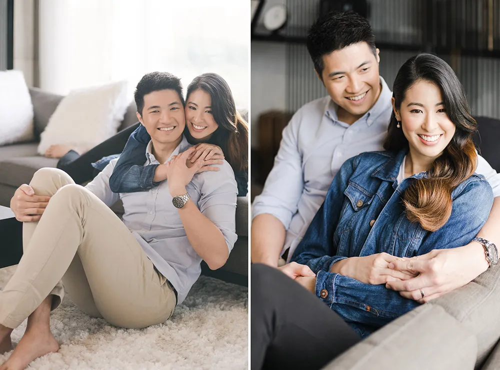 Photo by Joshua Koh Photography. theweddingnotebook.com