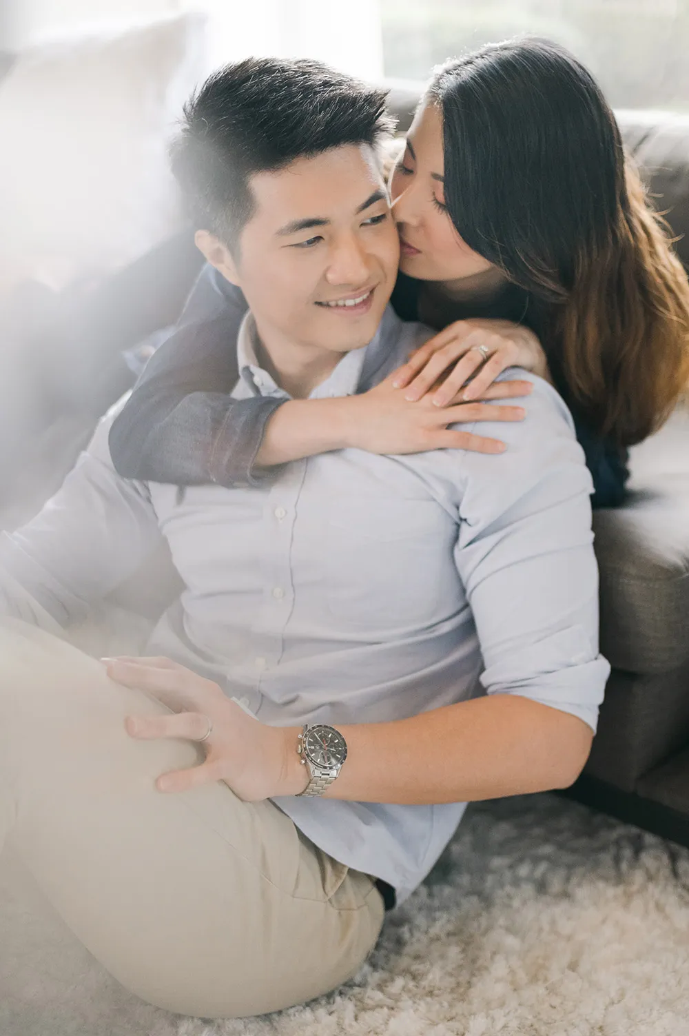 Photo by Joshua Koh Photography. theweddingnotebook.com