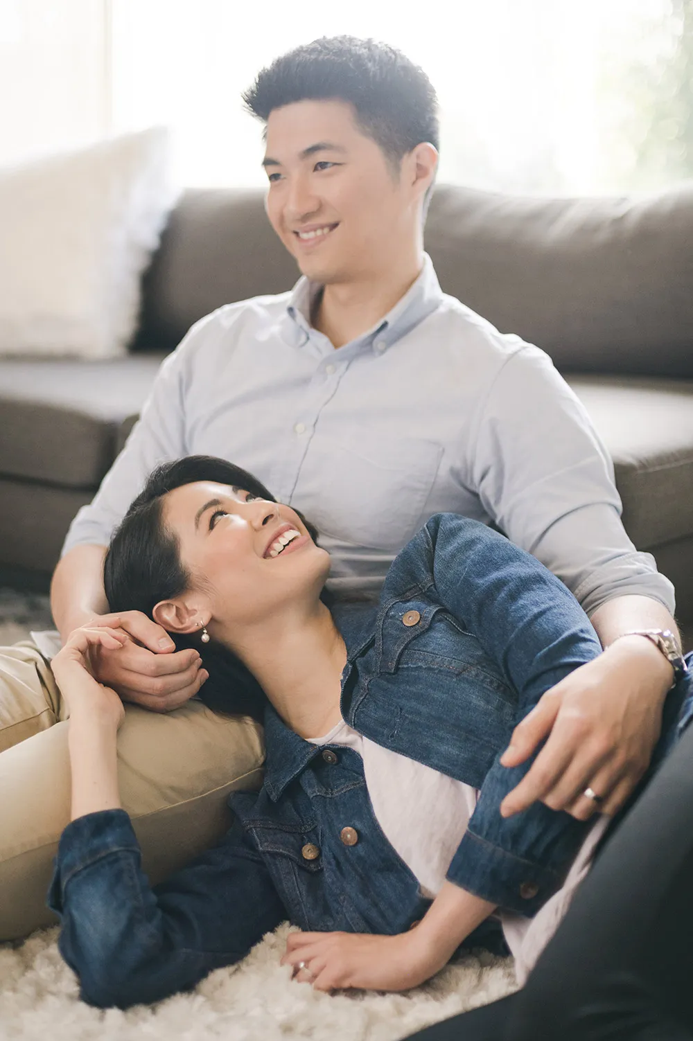 Photo by Joshua Koh Photography. theweddingnotebook.com