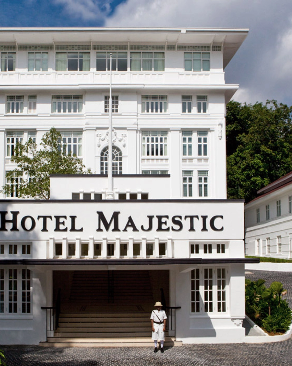 The Majestic Hotel Kuala Lumpur