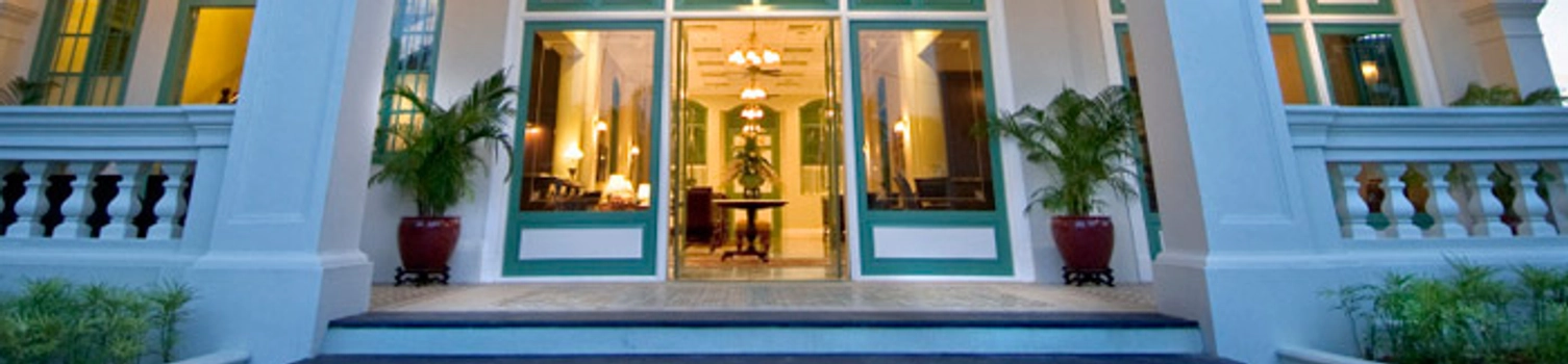 The Majestic Malacca