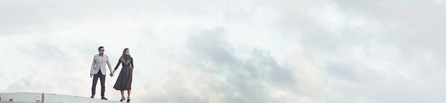 The Most Amazing Places On Earth: Bucket List Post-Wedding Portraits