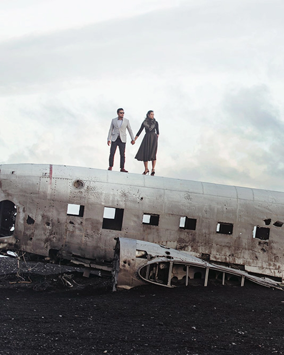 The Most Amazing Places On Earth: Bucket List Post-Wedding Portraits