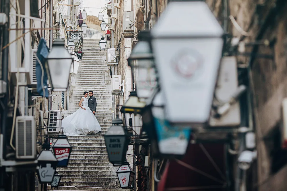 Photo by Metrophoto. theweddingnotebook.com