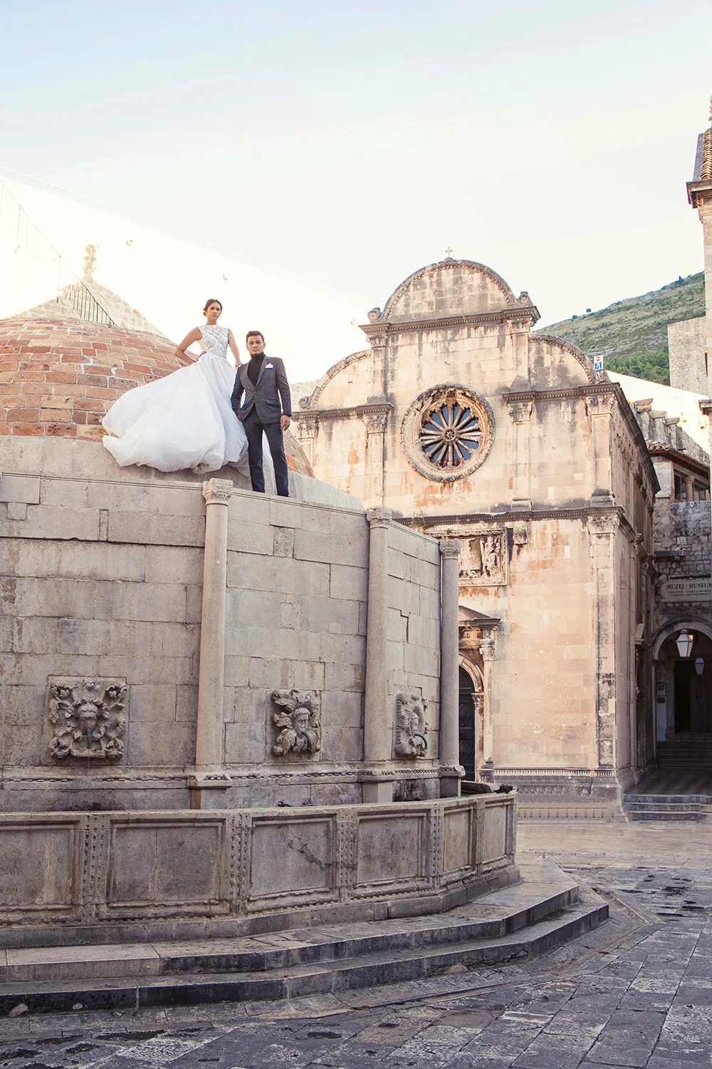 Photo by Metrophoto. theweddingnotebook.com