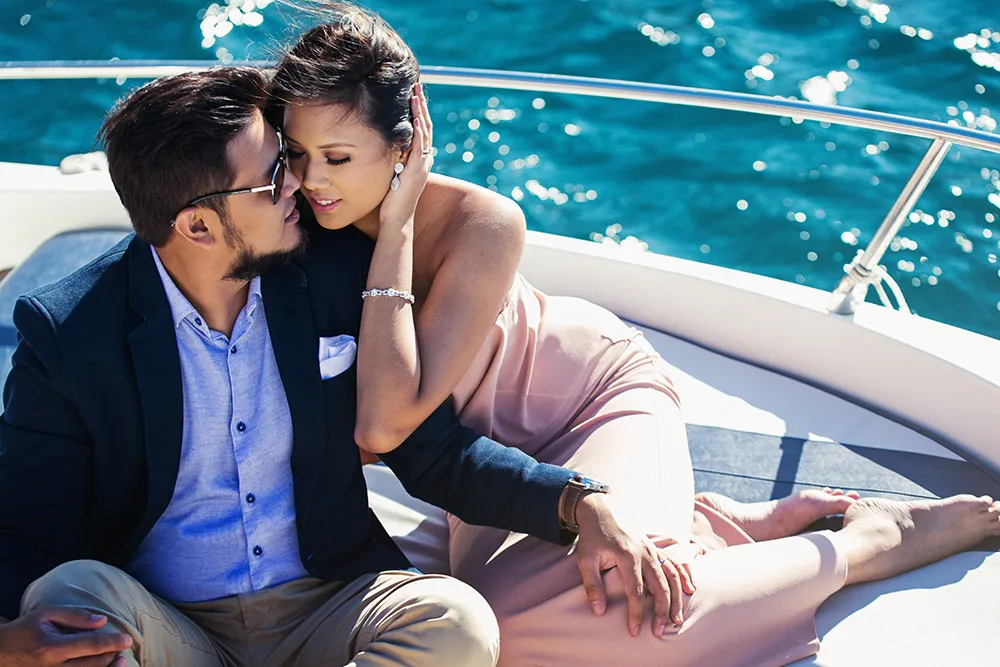 Photo by Metrophoto. theweddingnotebook.com