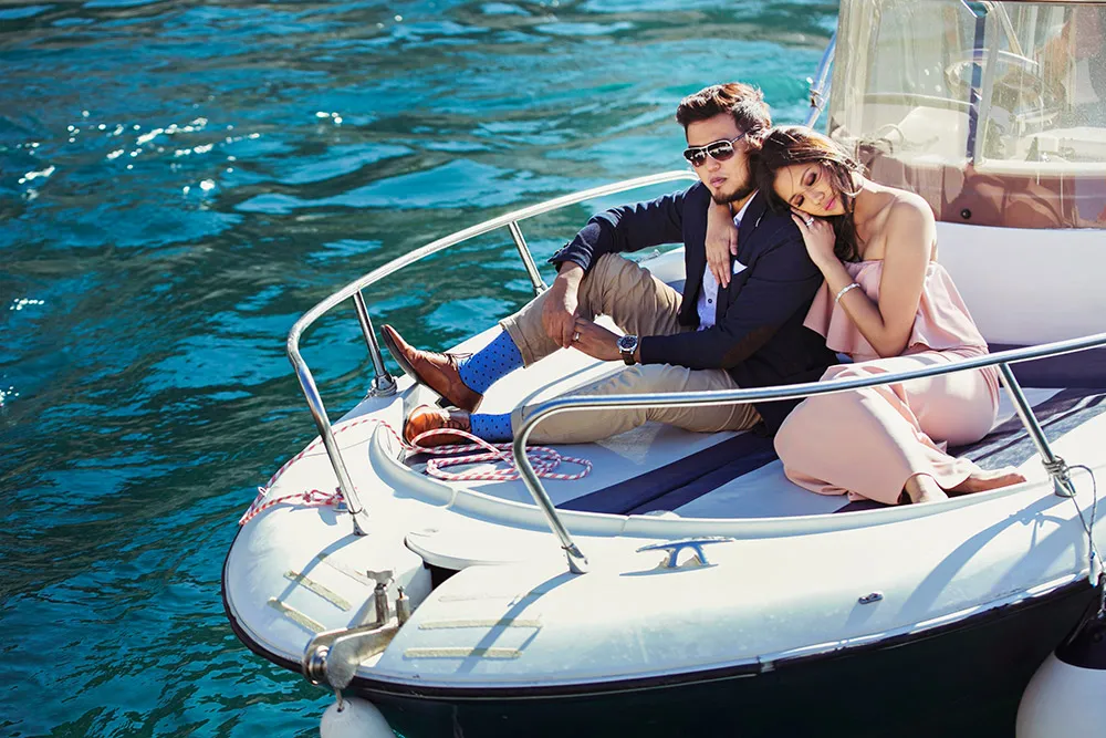 Photo by Metrophoto. theweddingnotebook.com