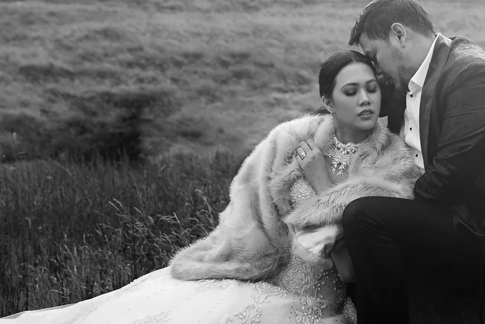 Photo by Metrophoto. theweddingnotebook.com