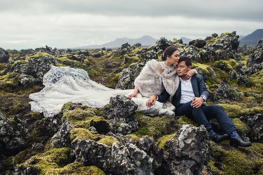 Photo by Metrophoto. theweddingnotebook.com