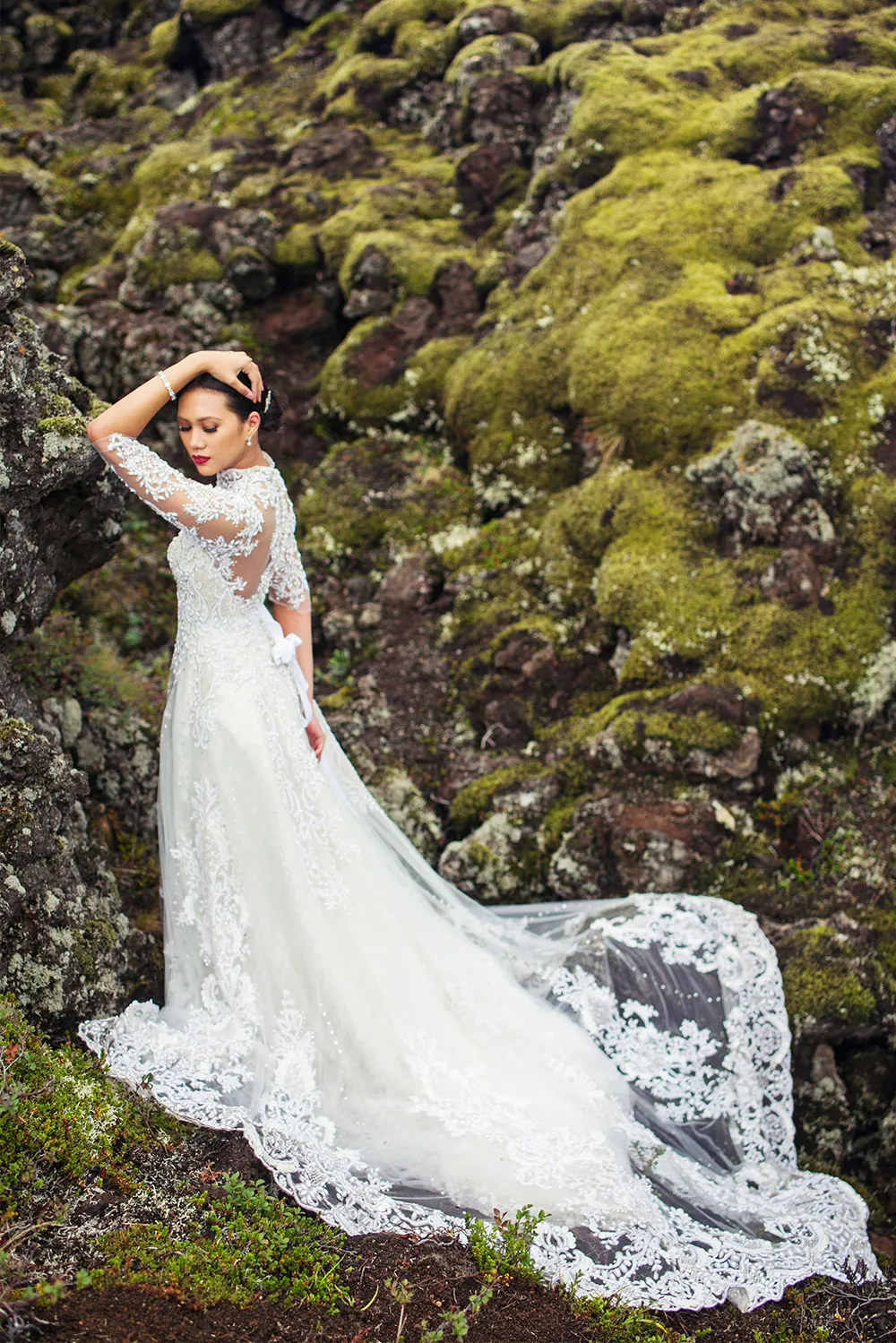 Photo by Metrophoto. theweddingnotebook.com