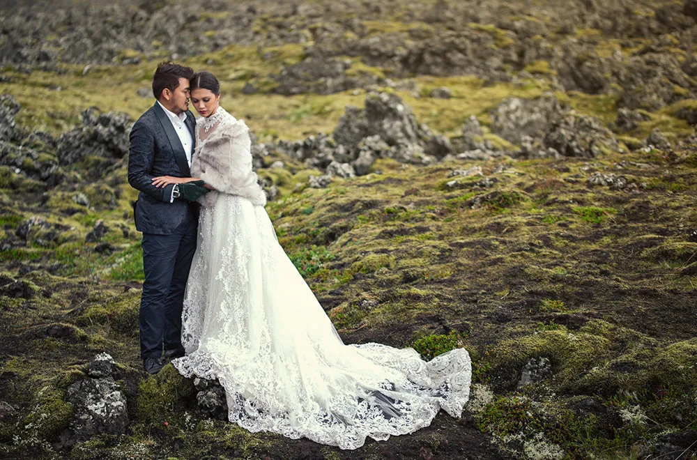 Photo by Metrophoto. theweddingnotebook.com