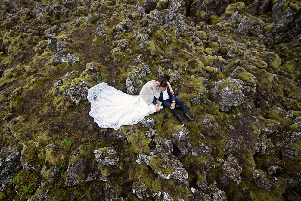 Photo by Metrophoto. theweddingnotebook.com