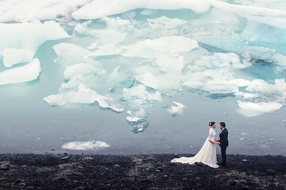 Photo by Metrophoto. theweddingnotebook.com