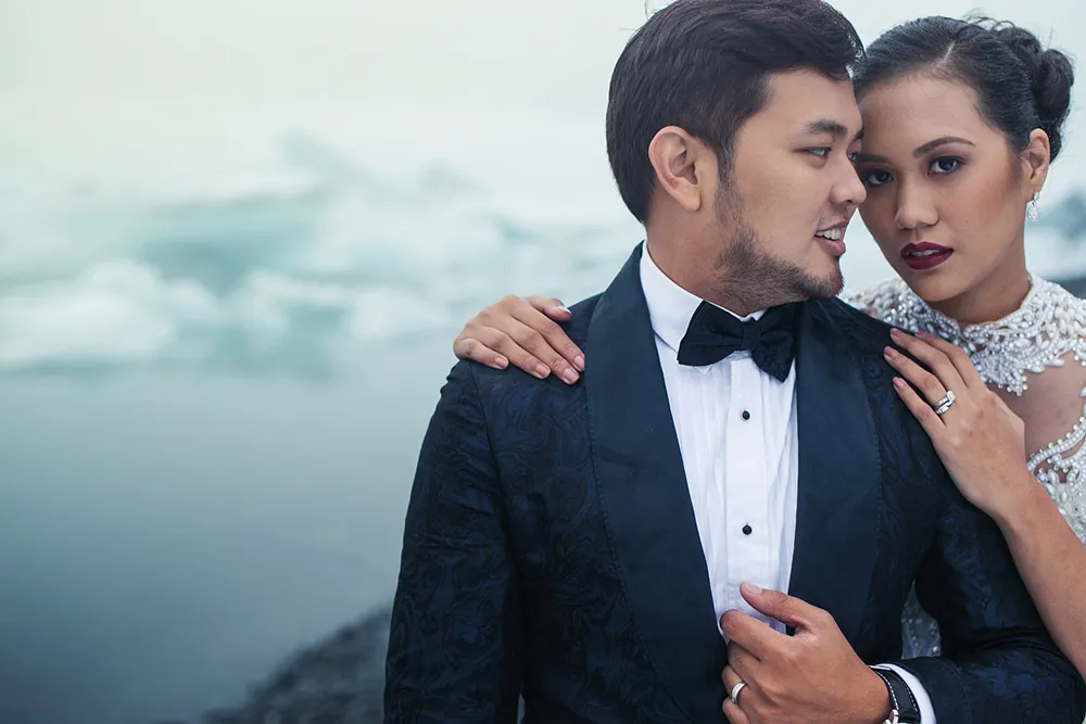 Photo by Metrophoto. theweddingnotebook.com