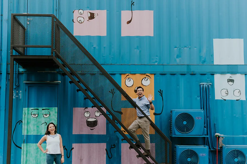 Photo by Twins Photography. theweddingnotebook.com