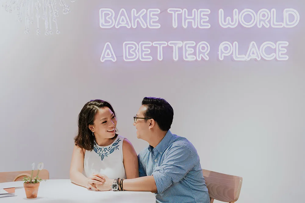 Photo by Twins Photography. theweddingnotebook.com