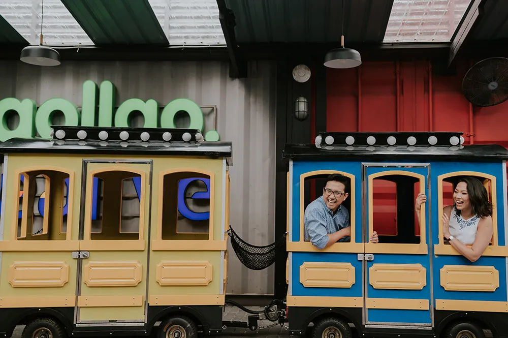 Photo by Twins Photography. theweddingnotebook.com