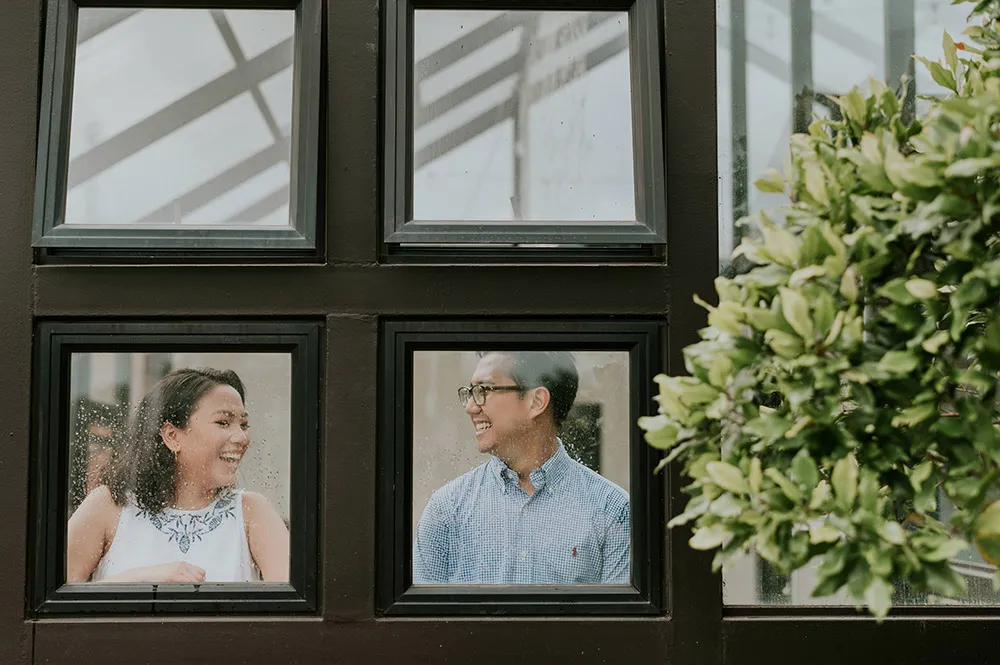 Photo by Twins Photography. theweddingnotebook.com