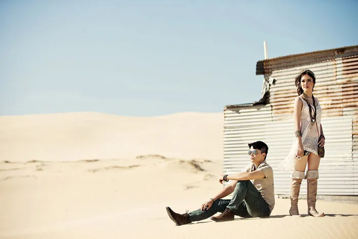 Photo by Axioo. theweddingnotebook.com