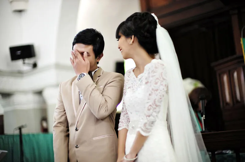 Photography by Axioo. theweddingnotebook.com