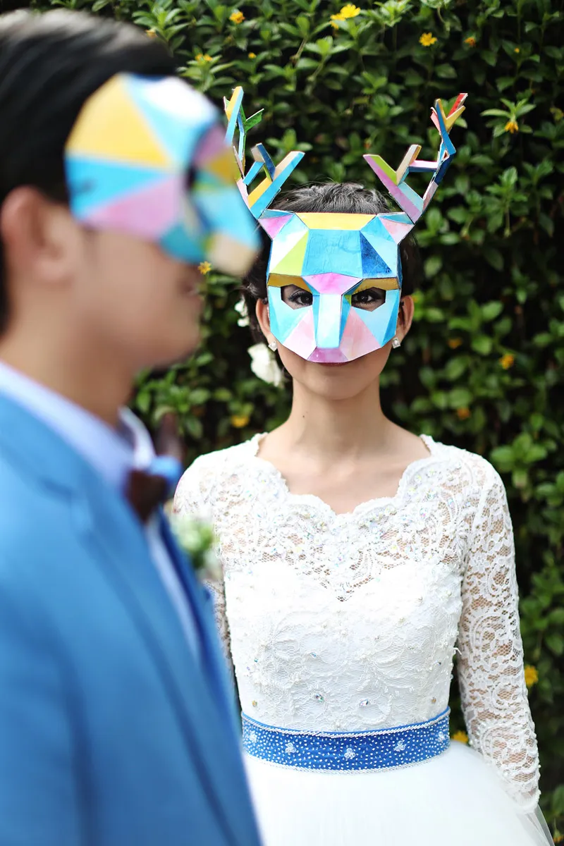 Photography by Axioo. theweddingnotebook.com