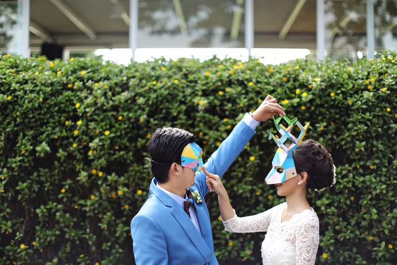 Photography by Axioo. theweddingnotebook.com