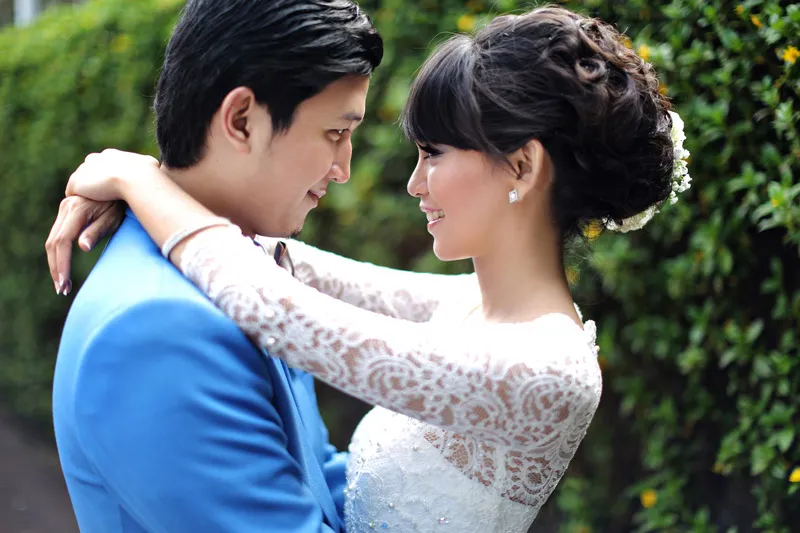 Photography by Axioo. theweddingnotebook.com