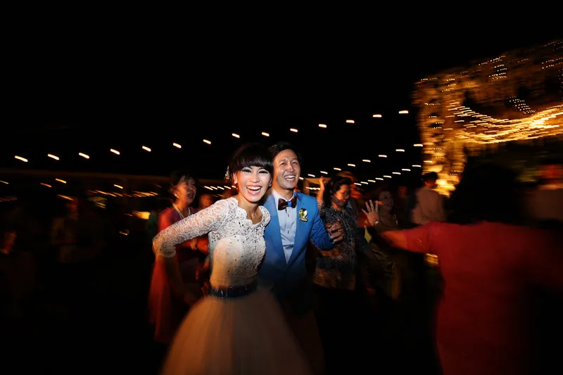 Photography by Axioo. theweddingnotebook.com