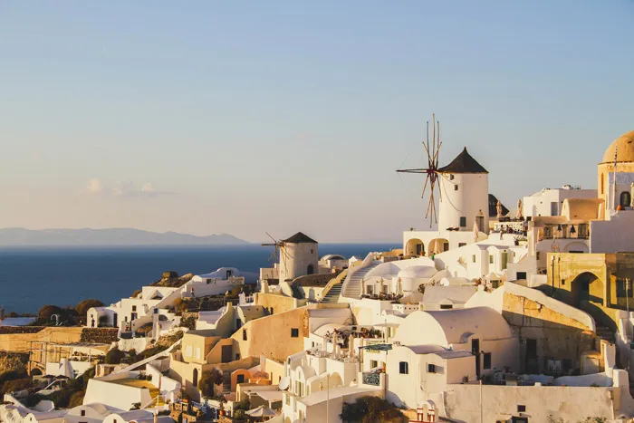 The Secret Guide To Santorini. theweddingnotebook.com