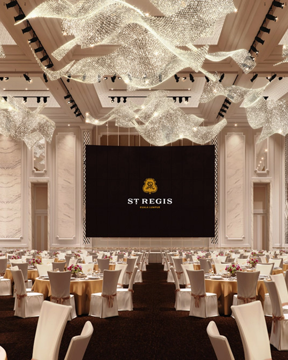 The St. Regis Kuala Lumpur
