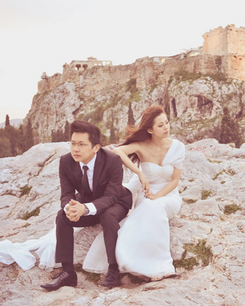 The Story Of A Dog In Athens