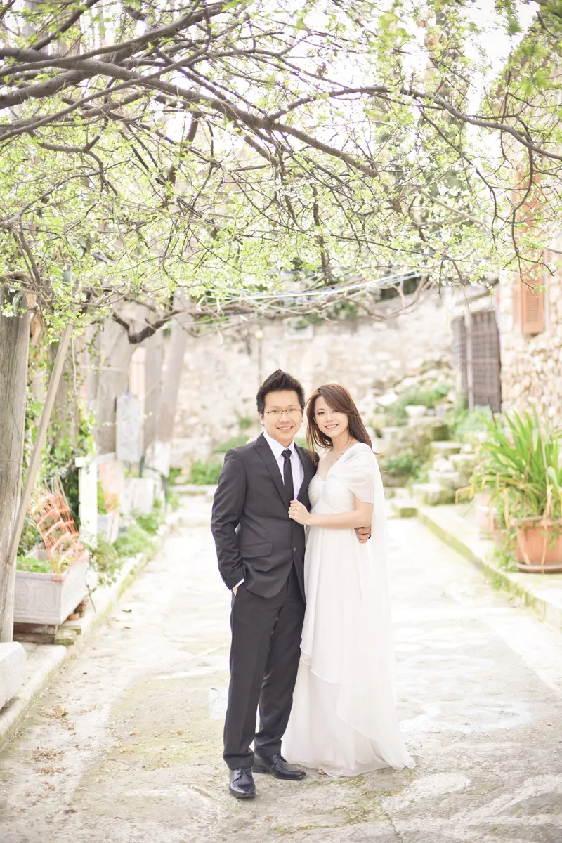 Photo by Andrew Yep Photographie. theweddingnotebook.com