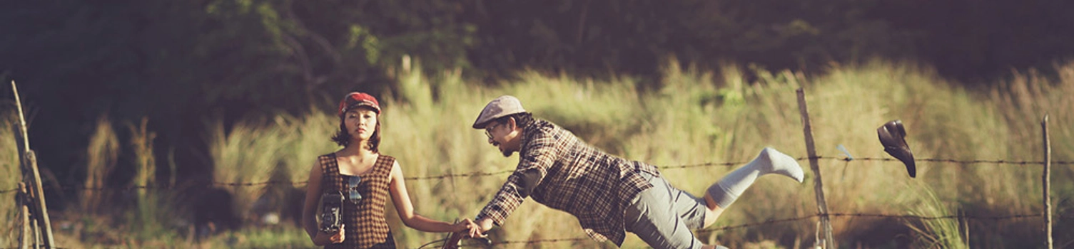 The Time Traveler’s Wife Inspired This Photoshoot