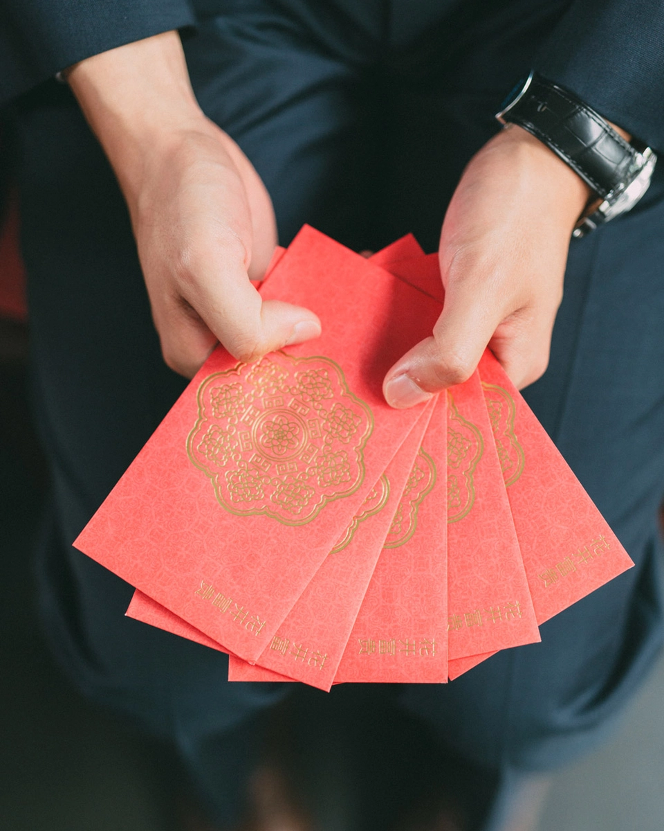 The Ultimate Guide to Wedding Ang Pow Rates 2026