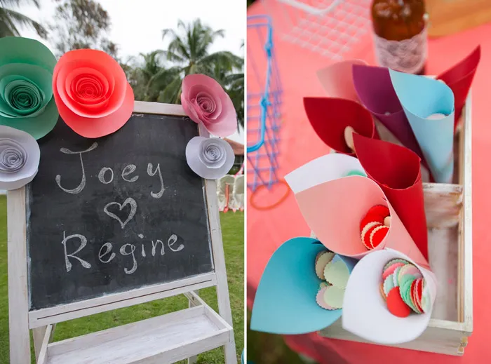 Photography by 3PM Studio. theweddingnotebook.com