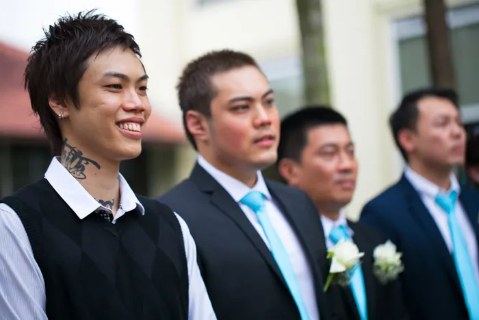 © 3PM Studio. The Wedding Notebook - The Unconventional