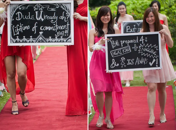 Photography by 3PM Studio. theweddingnotebook.com