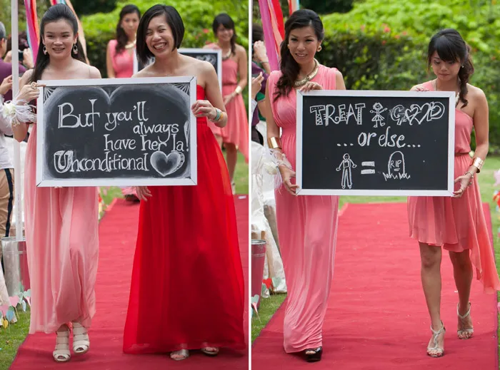 Photography by 3PM Studio. theweddingnotebook.com