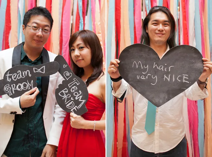 Photography by 3PM Studio. theweddingnotebook.com