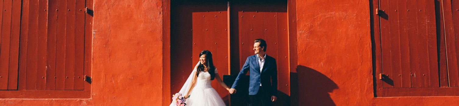 The Vibrant Colours Of Malacca