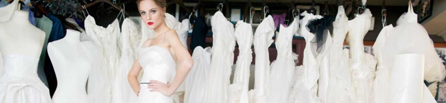 The White Collection by Vivian Luk