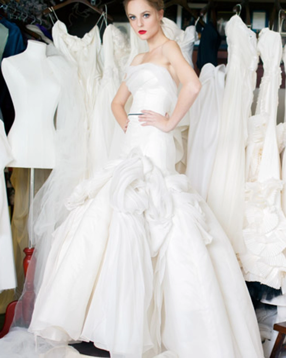 The White Collection by Vivian Luk