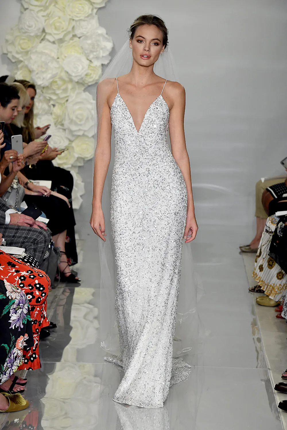 Aster - Theia Fall 2019 Bridal Collection. theweddingnotebook.com