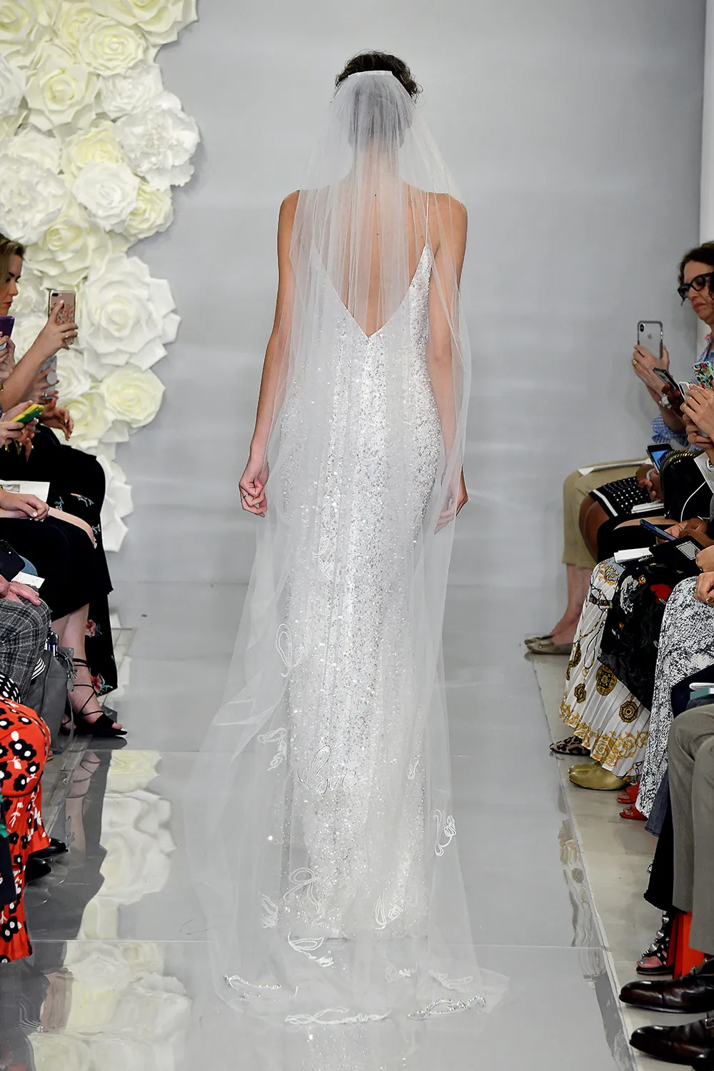 Aster - Theia Fall 2019 Bridal Collection. theweddingnotebook.com